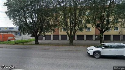 Bostadsrätter till salu i Sandviken - Bild från Google Street View
