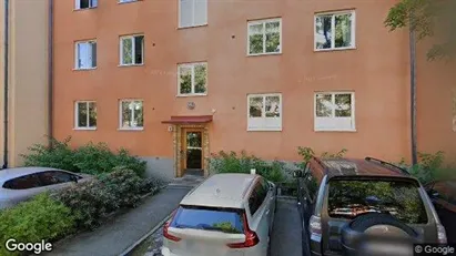 Bostadsrätter till salu i Söderort - Bild från Google Street View
