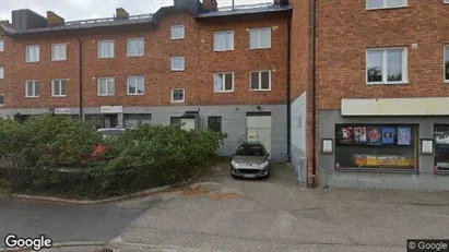 Bostadsrätter till salu i Hudiksvall - Bild från Google Street View