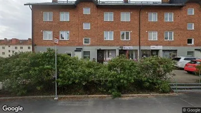 Bostadsrätter till salu i Hudiksvall - Bild från Google Street View