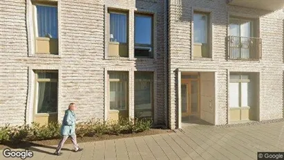 Bostadsrätter till salu i Malmö Centrum - Bild från Google Street View
