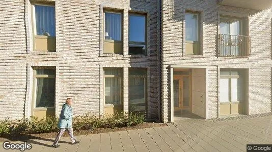 Bostadsrätter till salu i Malmö Centrum - Bild från Google Street View