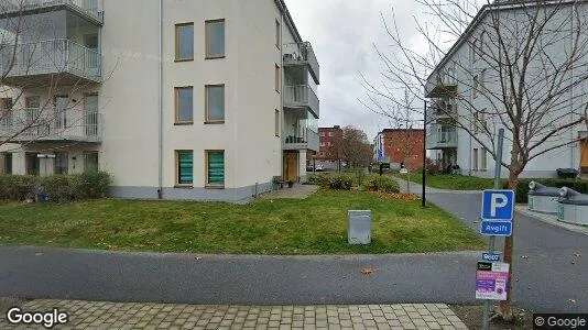 Bostadsrätter till salu i Sollentuna - Bild från Google Street View