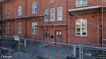 Bostadsrätter till salu i Ystad - Bild från Google Street View