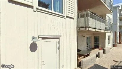 Bostadsrätter till salu i Sotenäs - Bild från Google Street View