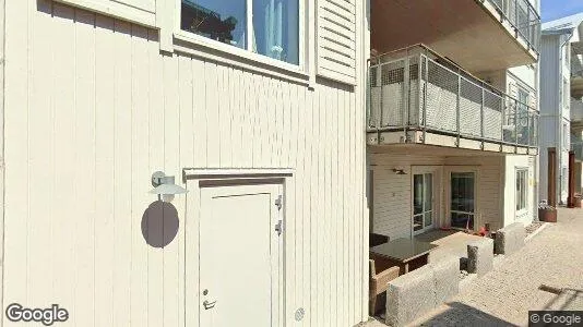 Bostadsrätter till salu i Sotenäs - Bild från Google Street View