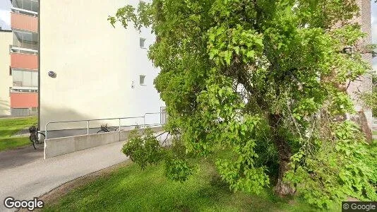 Bostadsrätter till salu i Sandviken - Bild från Google Street View