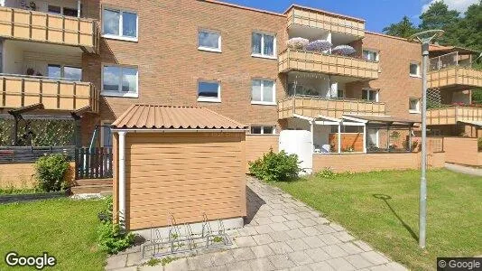 Bostadsrätter till salu i Enköping - Bild från Google Street View