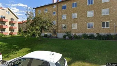 Bostadsrätter till salu i Mölndal - Bild från Google Street View