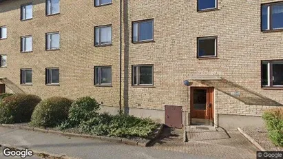 Bostadsrätter till salu i Håbo - Bild från Google Street View