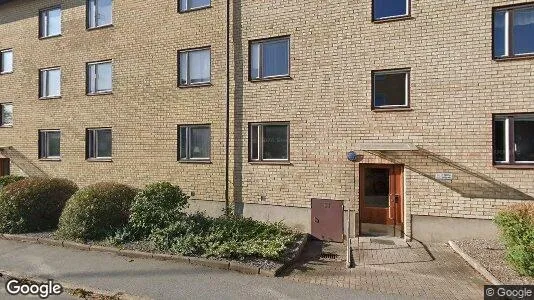 Bostadsrätter till salu i Håbo - Bild från Google Street View