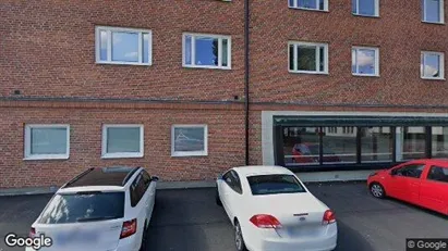 Bostadsrätter till salu i Kävlinge - Bild från Google Street View