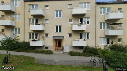 Bostadsrätter till salu i Söderort - Bild från Google Street View