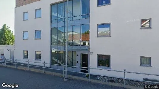 Bostadsrätter till salu i Strömstad - Bild från Google Street View