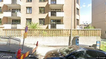 Bostadsrätter till salu i Göteborg Centrum - Bild från Google Street View