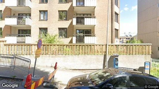 Bostadsrätter till salu i Göteborg Centrum - Bild från Google Street View