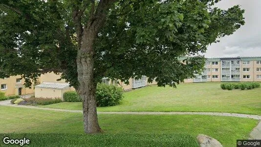 Bostadsrätter till salu i Ystad - Bild från Google Street View