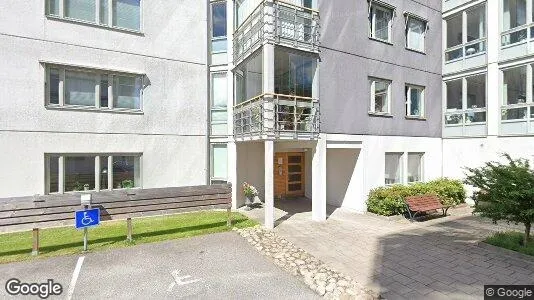 Bostadsrätter till salu i Borås - Bild från Google Street View