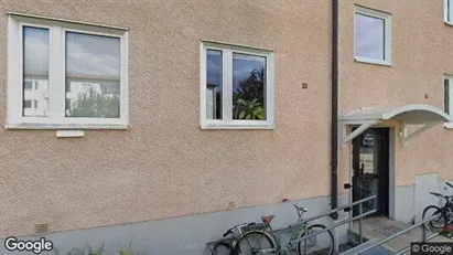 Bostadsrätter till salu i Töreboda - Bild från Google Street View