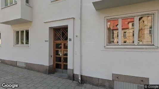 Lägenheter att hyra i Norrköping - Bild från Google Street View