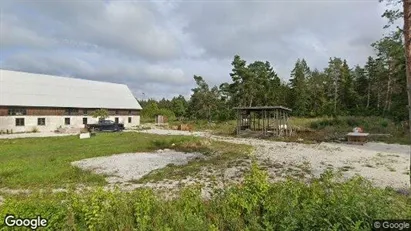 Lägenheter till salu i Gotland - Bild från Google Street View