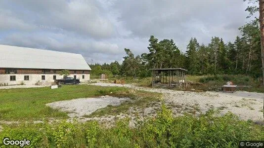 Lägenheter till salu i Gotland - Bild från Google Street View