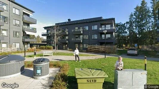 Lägenheter till salu i Täby - Bild från Google Street View
