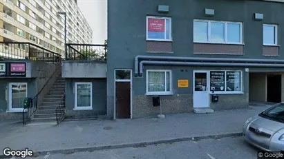 Lägenheter till salu i Vallentuna - Bild från Google Street View