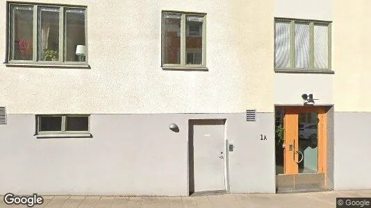 Bostadsrätter till salu i Karlstad - Bild från Google Street View