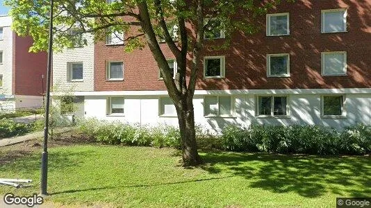 Bostadsrätter till salu i Sollentuna - Bild från Google Street View