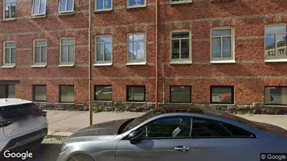 Bostadsrätter till salu i Trollhättan - Bild från Google Street View