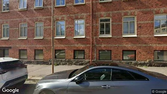 Bostadsrätter till salu i Trollhättan - Bild från Google Street View