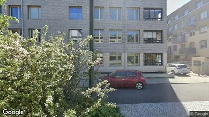 Lägenheter till salu i Malmö Centrum - Bild från Google Street View