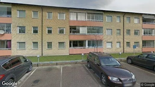 Lägenheter till salu i Uppsala - Bild från Google Street View