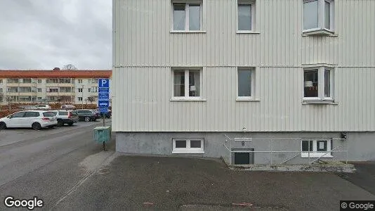 Lägenheter till salu i Ystad - Bild från Google Street View