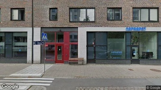 Lägenheter till salu i Kungsholmen - Bild från Google Street View