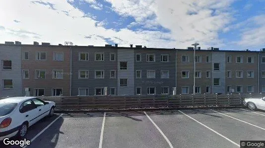 Lägenheter till salu i Sundsvall - Bild från Google Street View