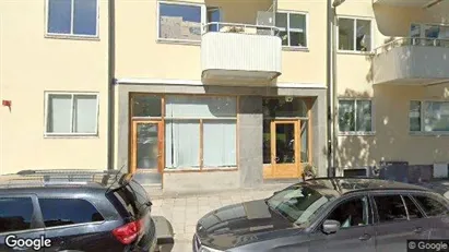Lägenheter till salu i Kungsholmen - Bild från Google Street View