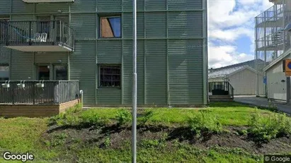 Lägenheter att hyra i Skellefteå - Bild från Google Street View