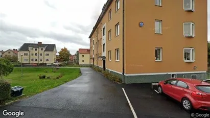 Bostadsrätter till salu i Eksjö - Bild från Google Street View