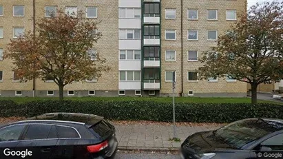 Bostadsrätter till salu i Fosie - Bild från Google Street View