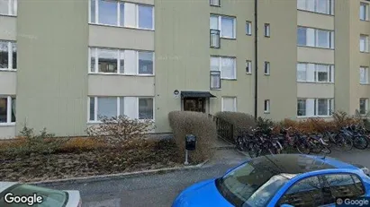 Bostadsrätter till salu i Järfälla - Bild från Google Street View