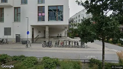Bostadsrätter till salu i Uppsala - Bild från Google Street View