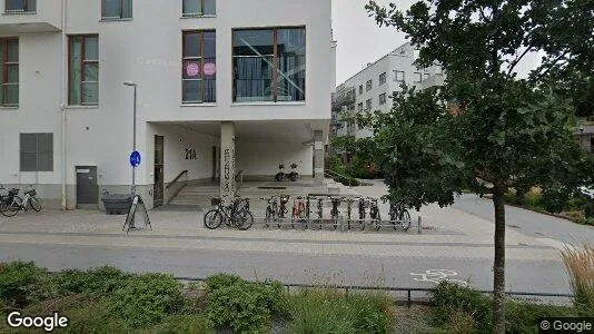 Bostadsrätter till salu i Uppsala - Bild från Google Street View