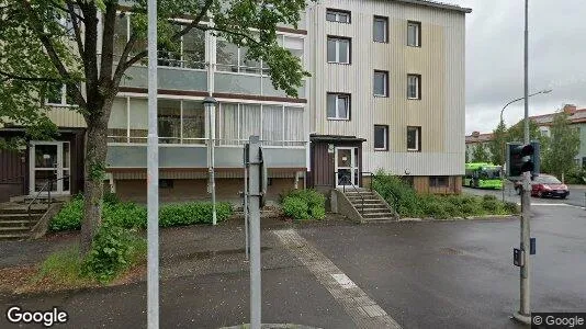 Bostadsrätter till salu i Eskilstuna - Bild från Google Street View