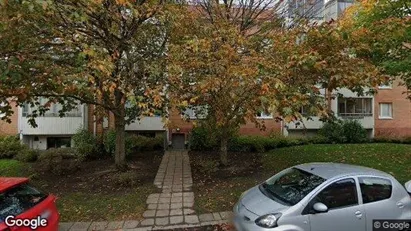 Lägenheter att hyra i Rosengård - Bild från Google Street View