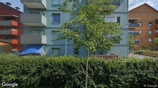 Lägenheter att hyra i Fosie - Bild från Google Street View