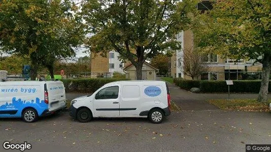 Lägenheter att hyra i Trelleborg - Bild från Google Street View