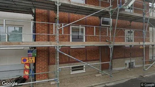 Lägenheter att hyra i Ystad - Bild från Google Street View