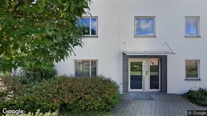 Lägenheter att hyra i Mölndal - Bild från Google Street View